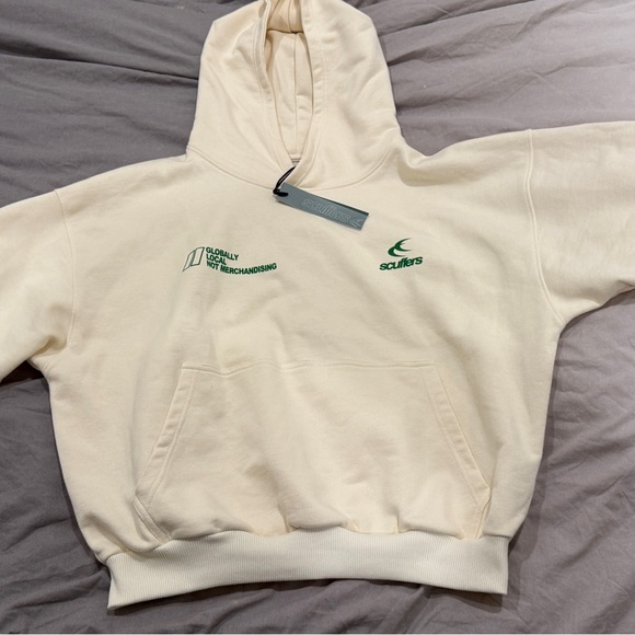 scuffers Jackets & Blazers - New Scuffers hoodie